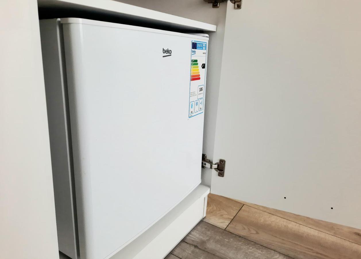 M&M Apartment V Self Check-In Panevezys Bagian luar foto