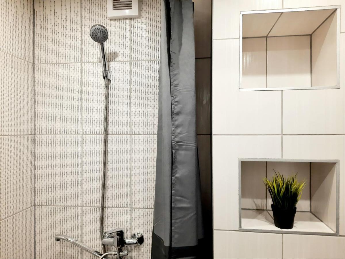 M&M Apartment V Self Check-In Panevezys Bagian luar foto